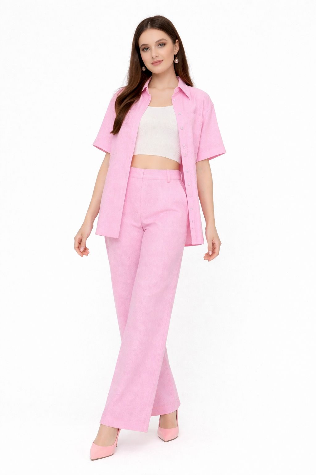 Women’s 2-Piece Casual Co-ord Set