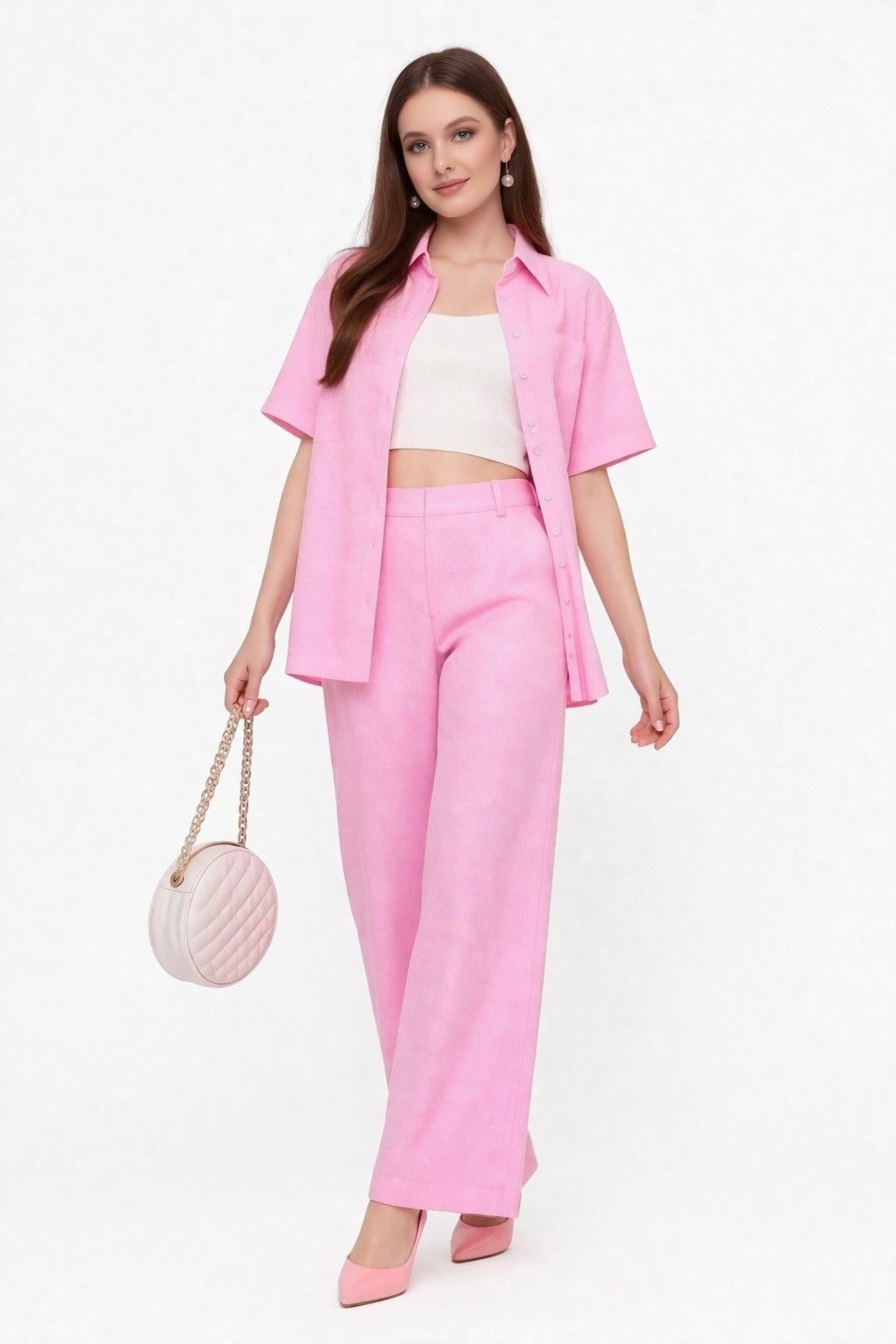 Women’s 2-Piece Casual Co-ord Set