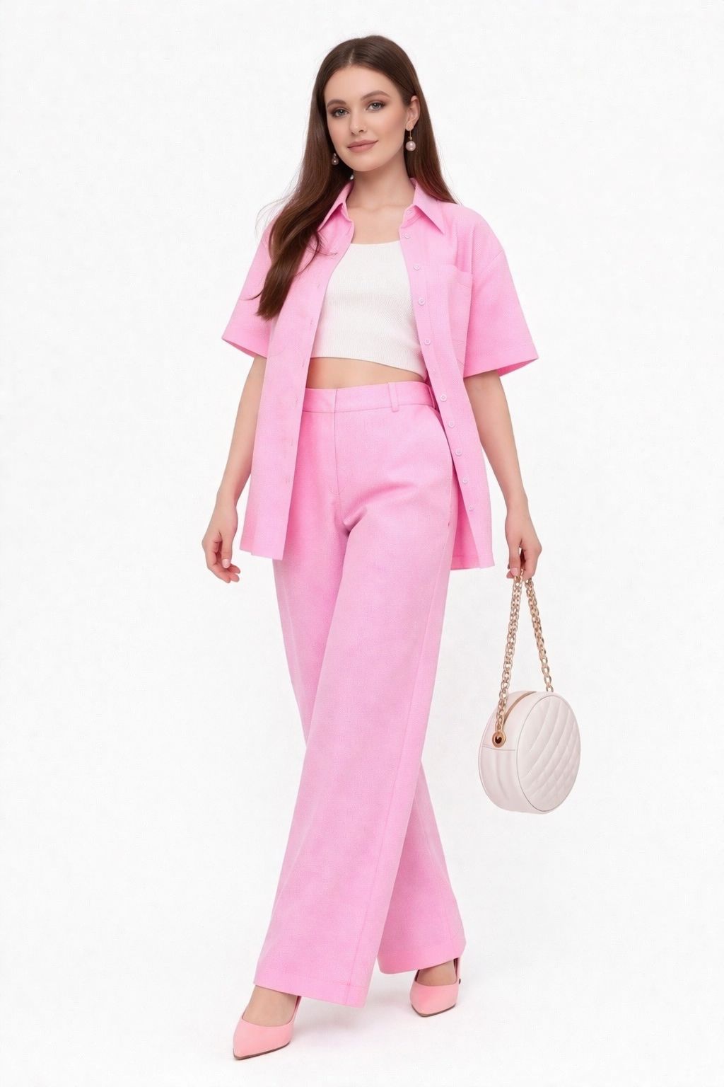 Women’s 2-Piece Casual Co-ord Set